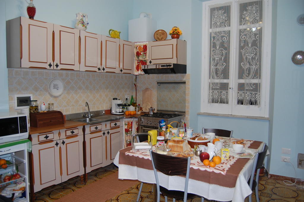 B&B Casettazzurri Reggio Calabria Exterior photo
