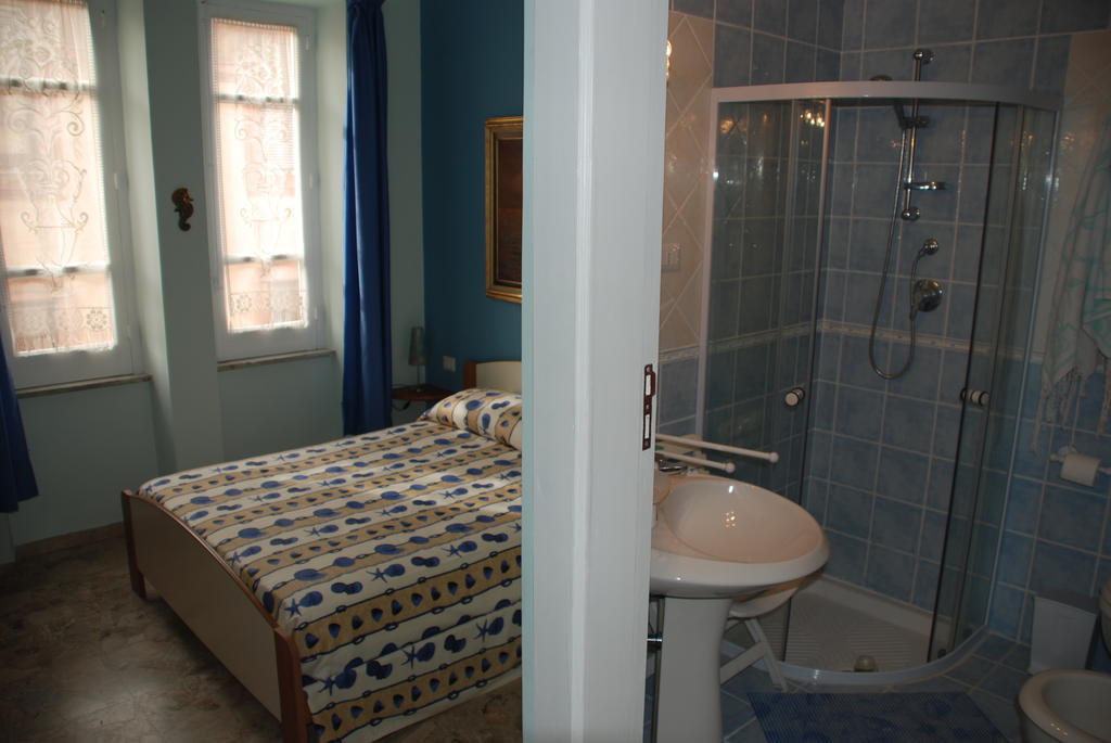 B&B Casettazzurri Reggio Calabria Room photo