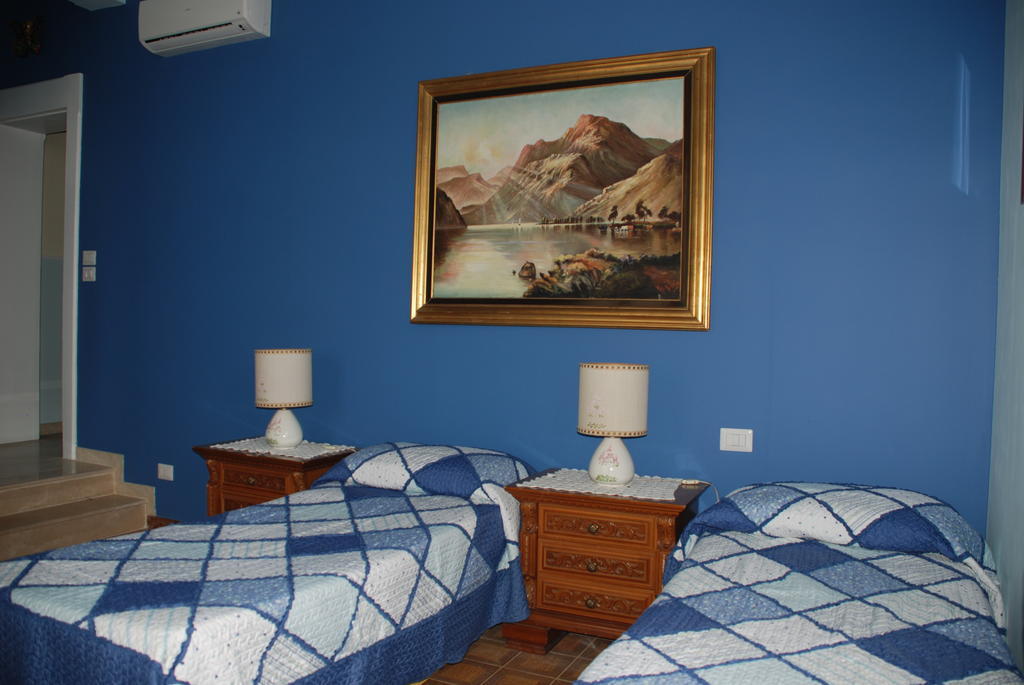 B&B Casettazzurri Reggio Calabria Exterior photo
