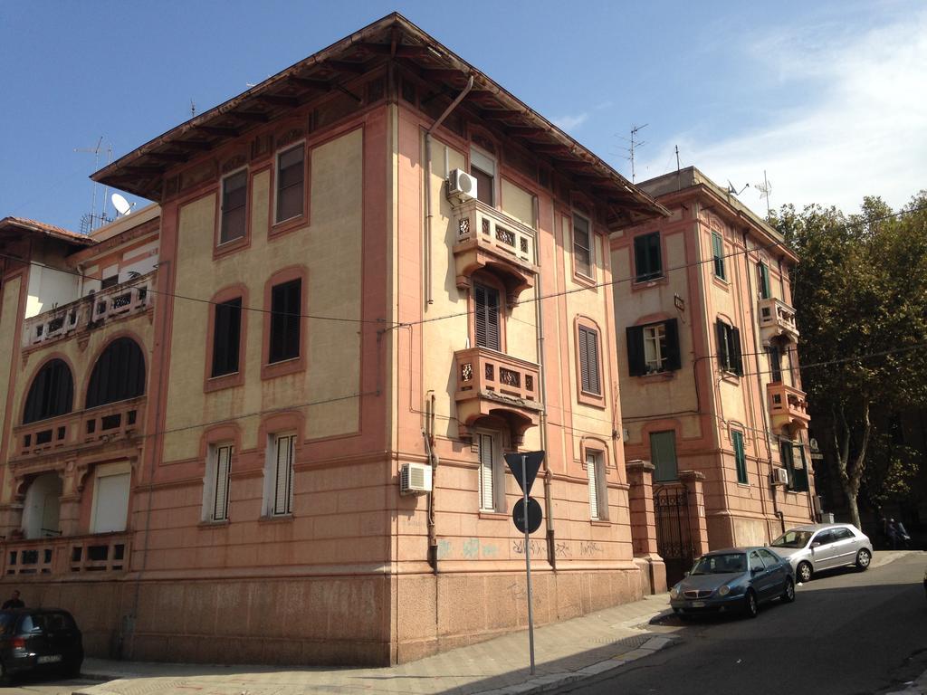 B&B Casettazzurri Reggio Calabria Exterior photo